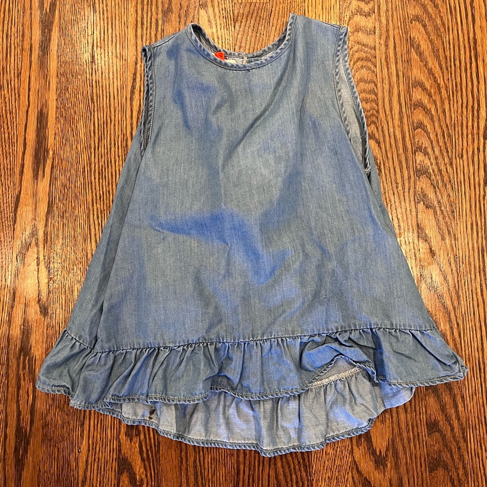 ITALIAN LYOCEL TANK TOP